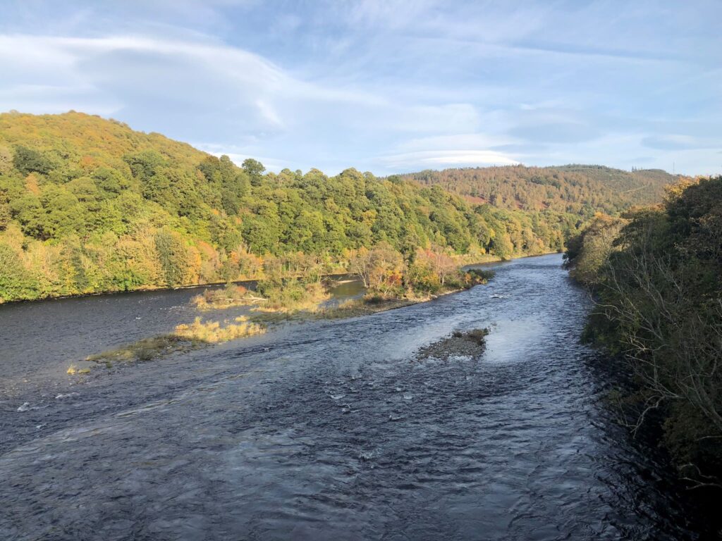 Paisley and District u3a outing to Dunkeld area 5