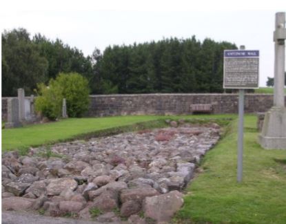 Antonine Wall Image