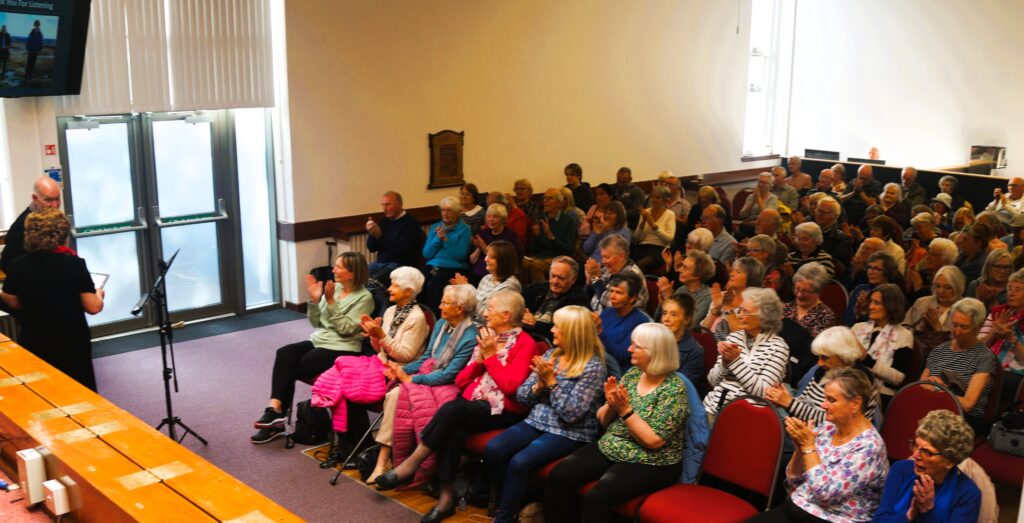 Talk on Antonine Wall
