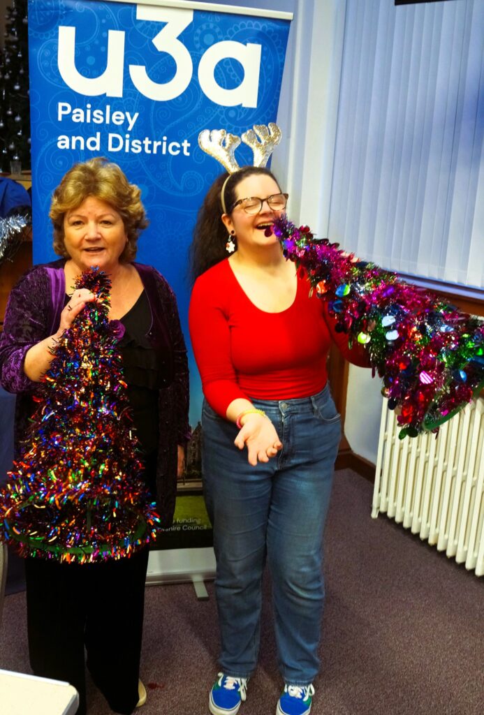 December 2024 Sing-a-long