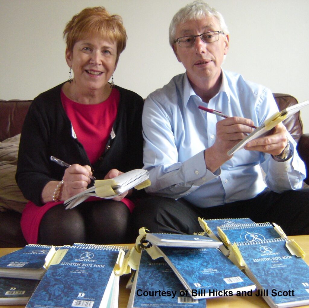 Speakers at the May 2026 u3a meeting