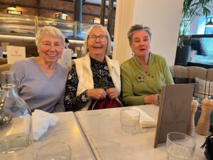 Lunch Club Outing