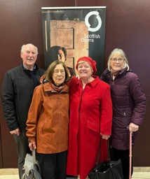 Opera Appreciation Outing