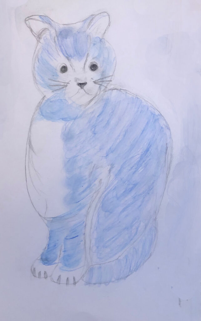 Cat Ornament