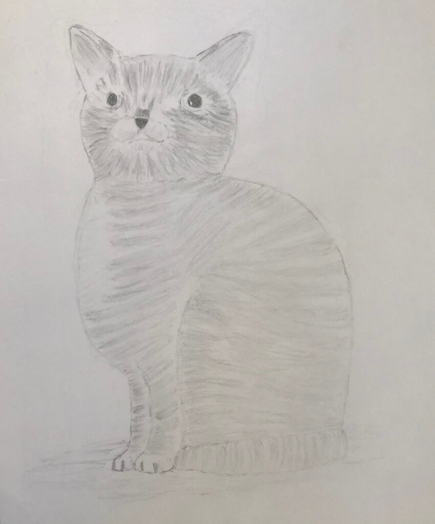 Cat Ornament
