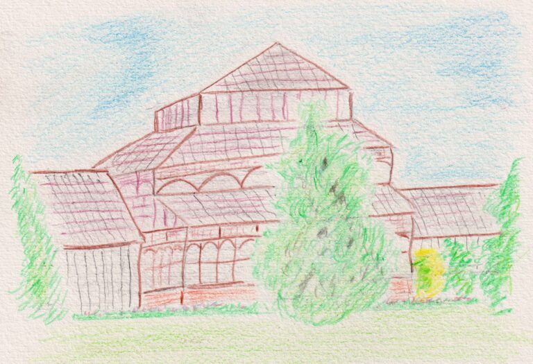 The Glasshouse